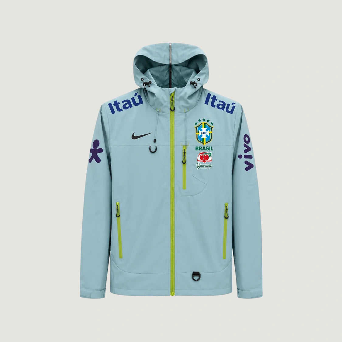 Favelas Store — Unisex Jacket