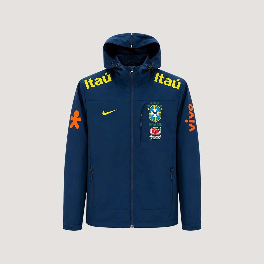 Favelas Store — Unisex Jacket